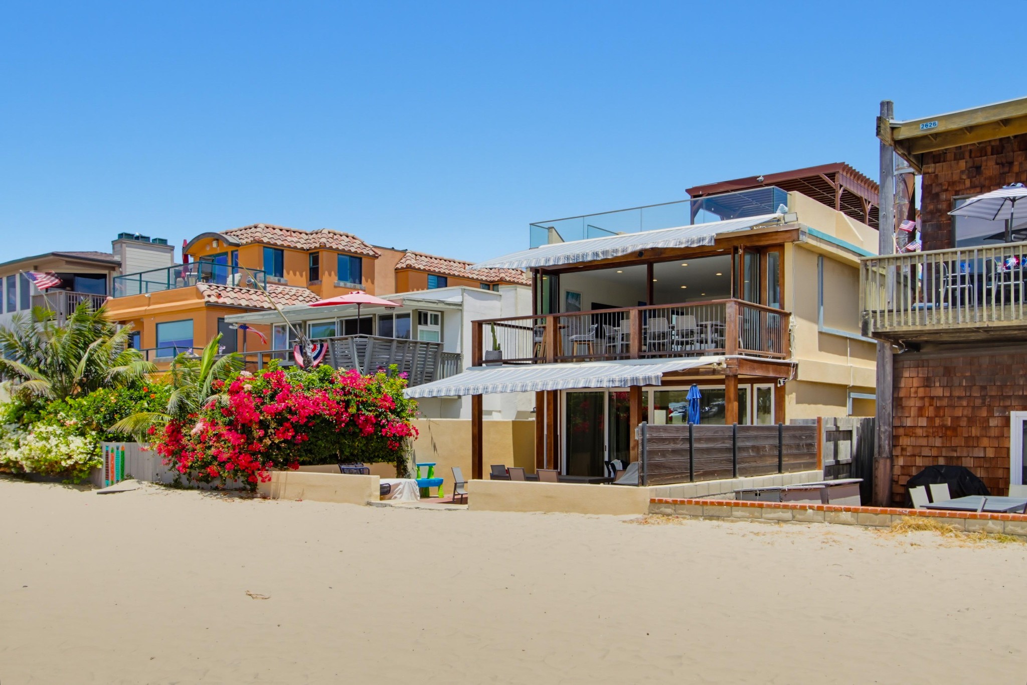 Virtual tour photo 4 of 64 for 2629 Ocean Front Walk