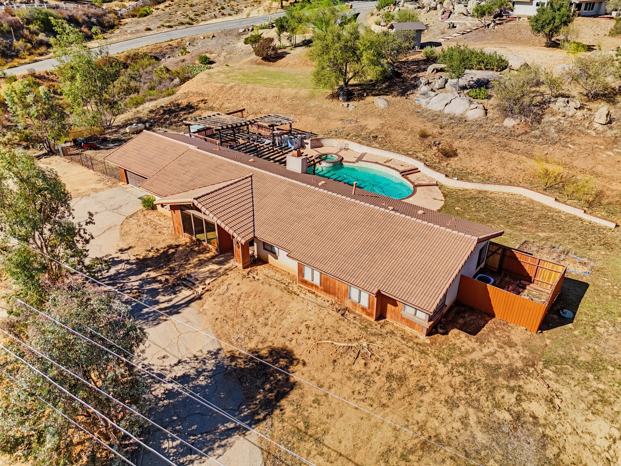 Virtual tour photo 13 of 84 for 2629 Via Dieguenos