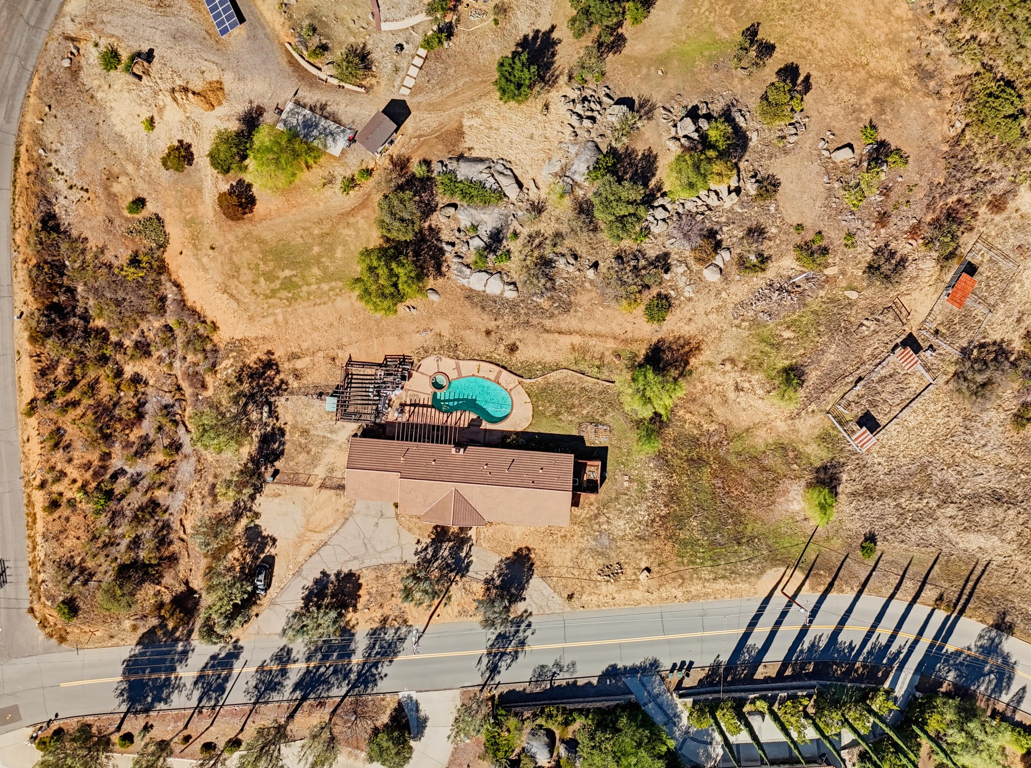 Virtual tour photo 19 of 84 for 2629 Via Dieguenos