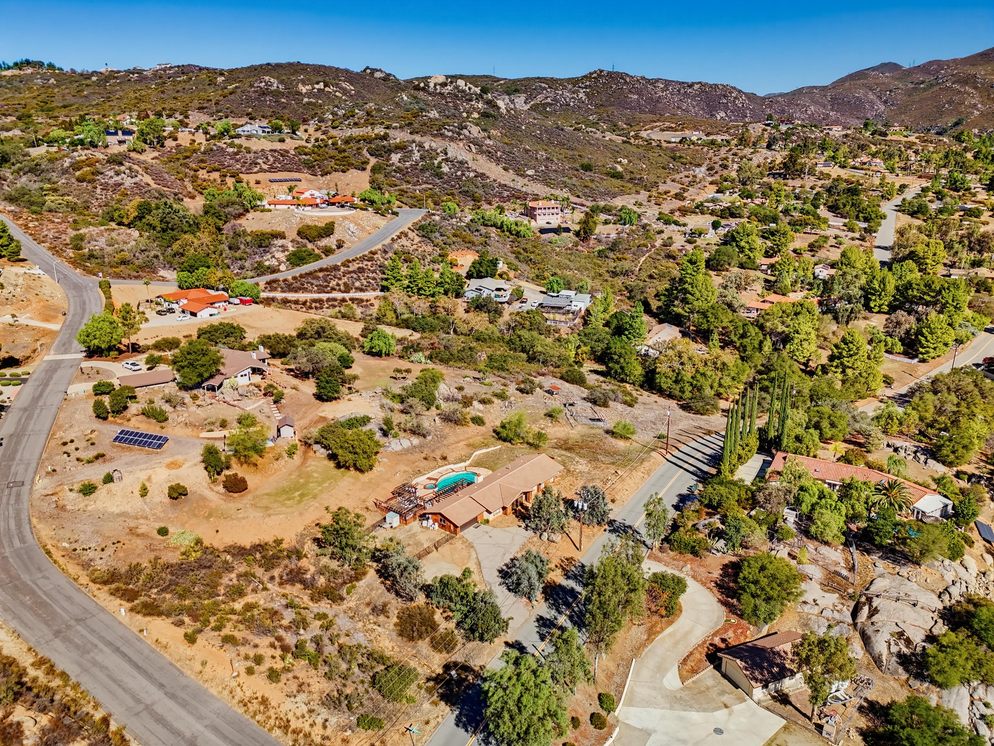 Virtual tour photo 28 of 84 for 2629 Via Dieguenos