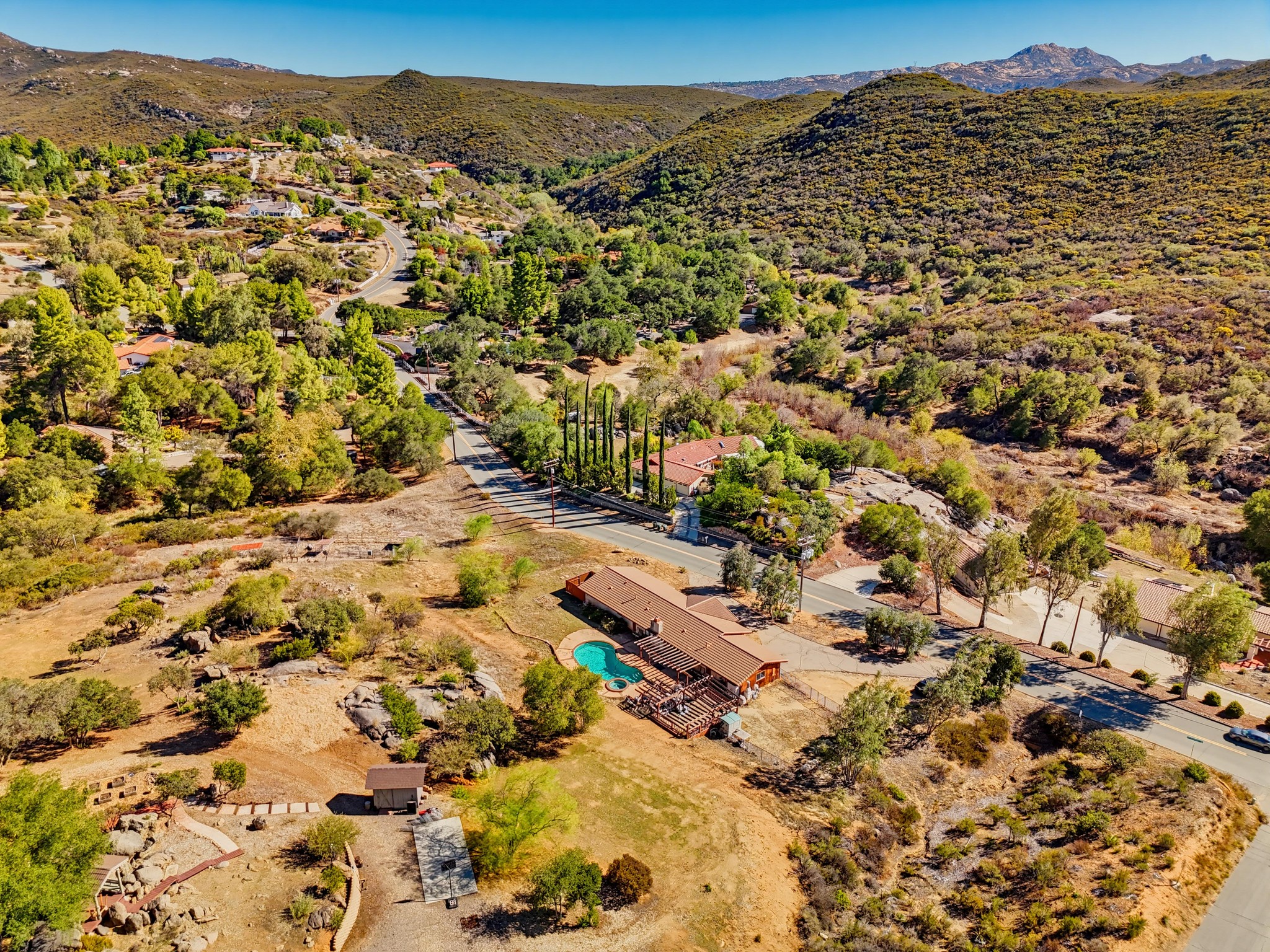 Virtual tour photo 34 of 84 for 2629 Via Dieguenos