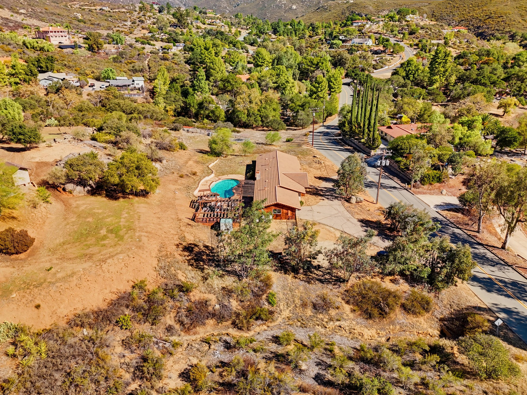 Virtual tour photo 36 of 84 for 2629 Via Dieguenos