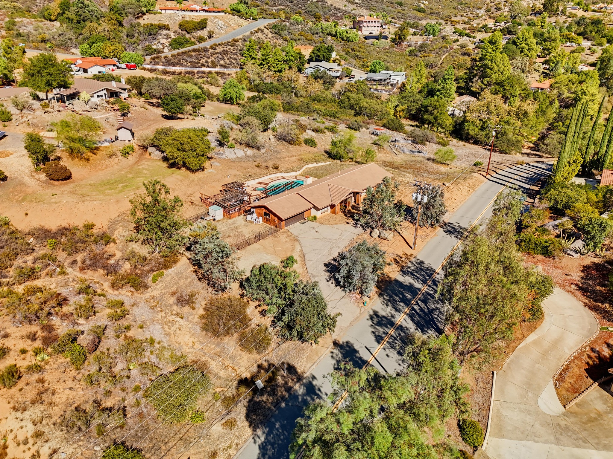 Virtual tour photo 37 of 84 for 2629 Via Dieguenos