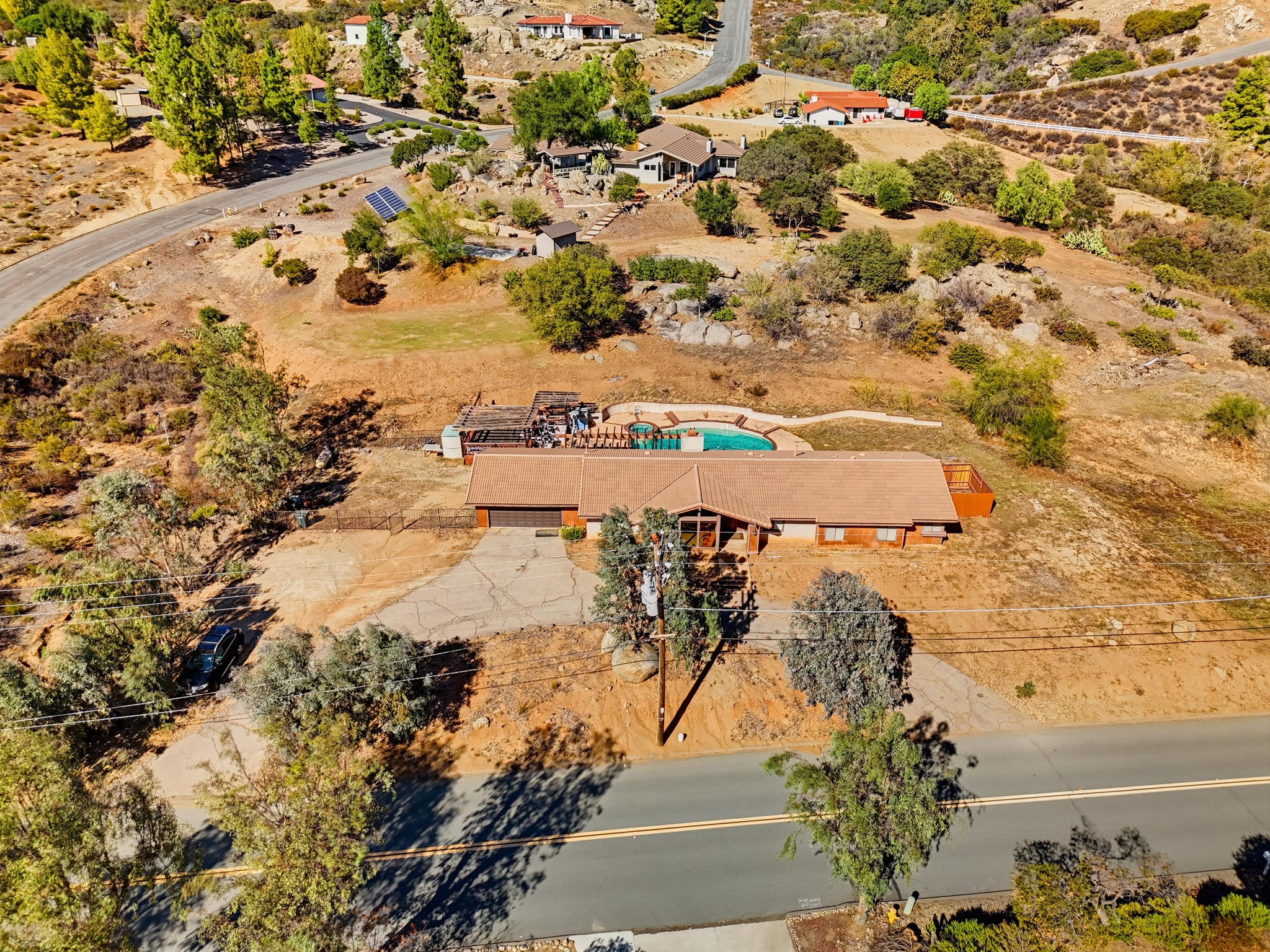 Virtual tour photo 38 of 84 for 2629 Via Dieguenos