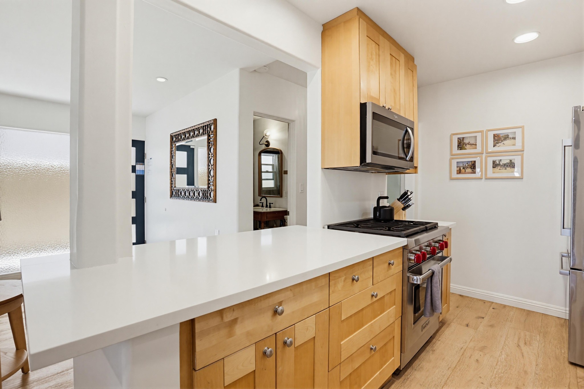 Virtual tour photo 14 of 35 for 2631 Ocean Front Walk
