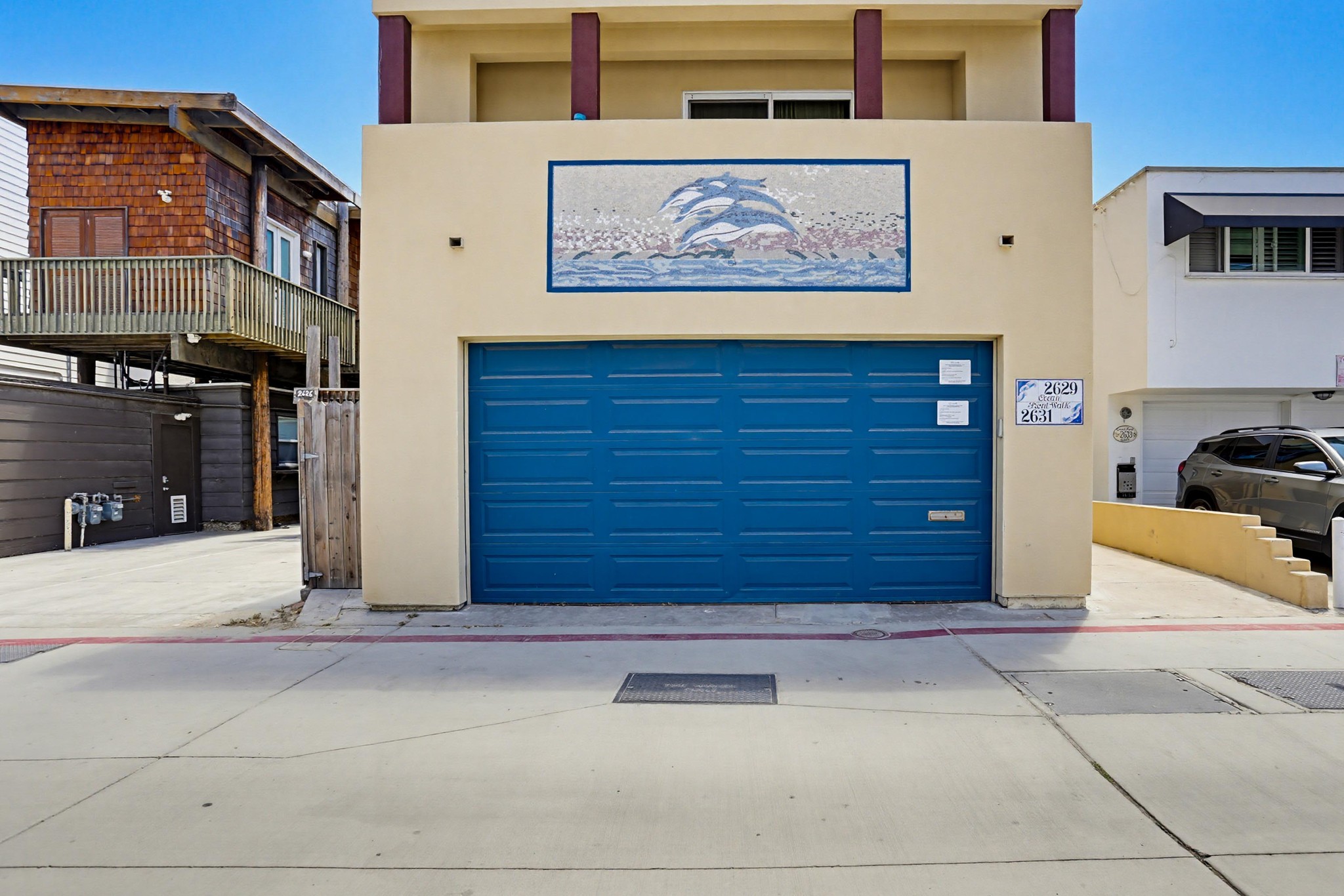 Virtual tour photo 34 of 35 for 2631 Ocean Front Walk