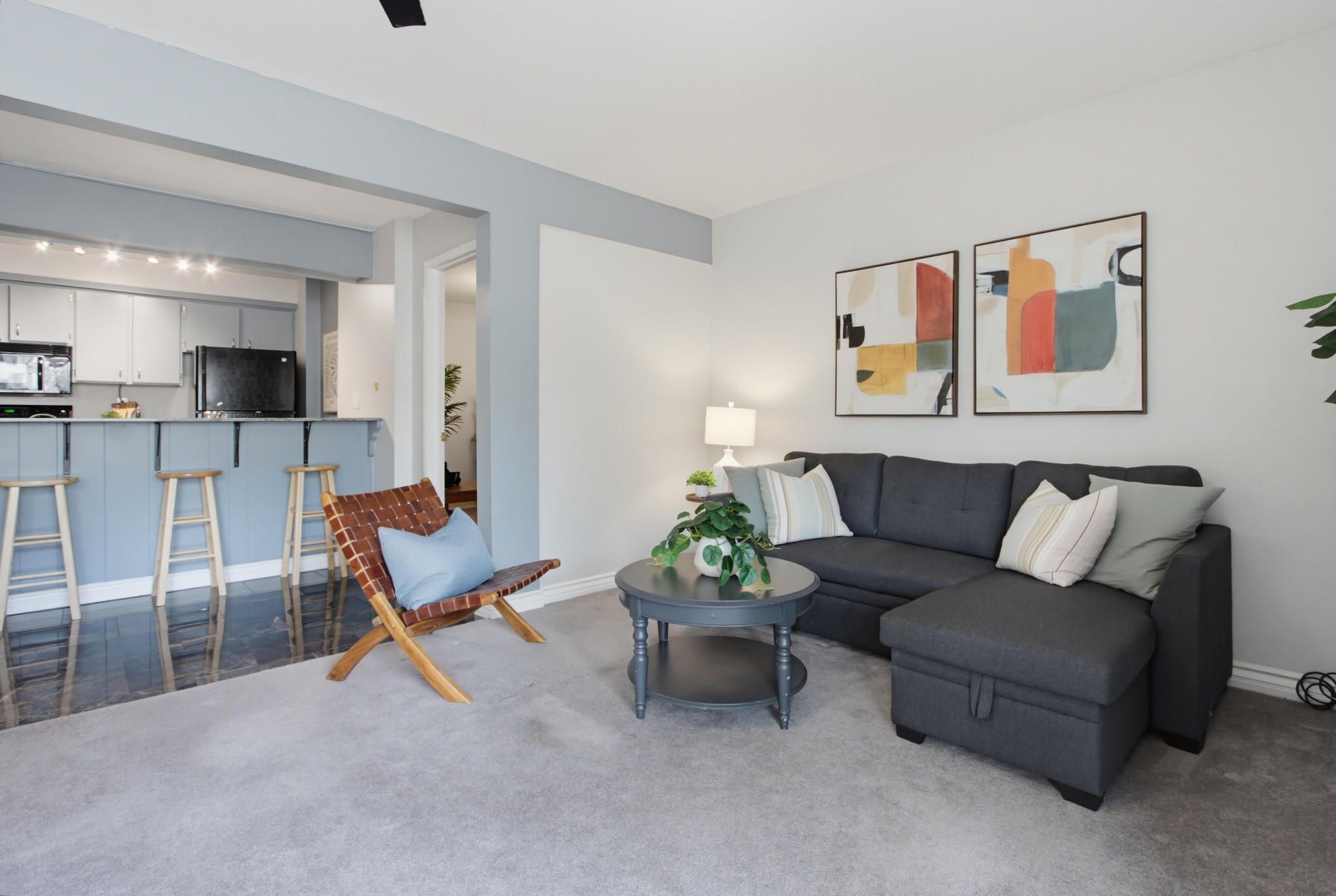 Virtual tour photo 6 of 36 for 2636 Worden St Unit 107