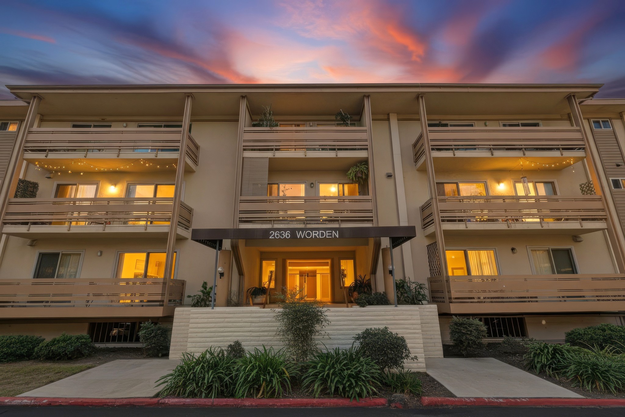 Virtual tour photo 59 of 59 for 2636 Worden St Unit 108