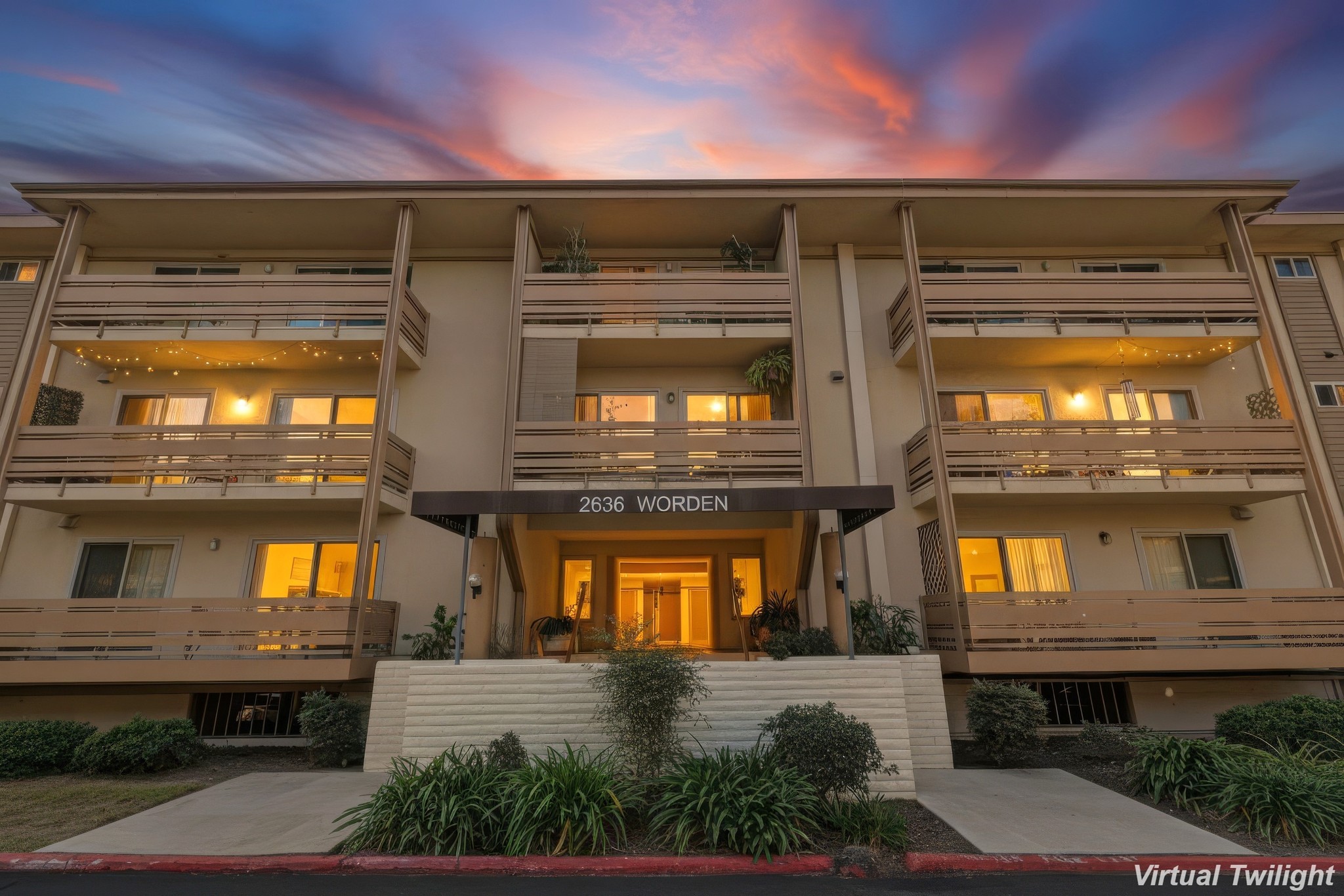 Virtual tour photo 60 of 59 for 2636 Worden St Unit 108
