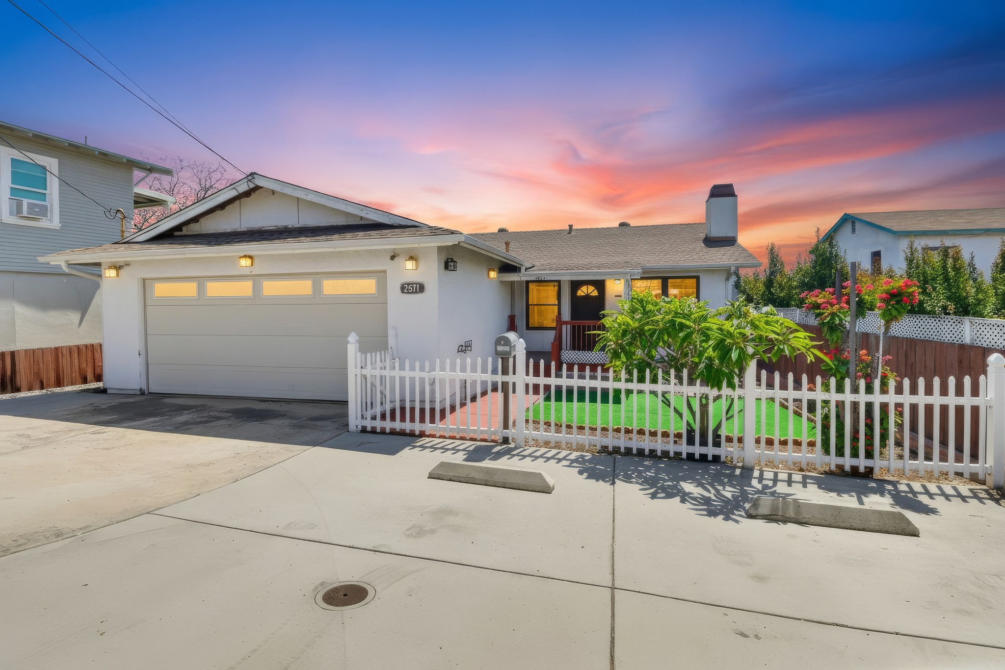 Virtual tour photo 46 of 46 for 2671 Buena Vista Ave