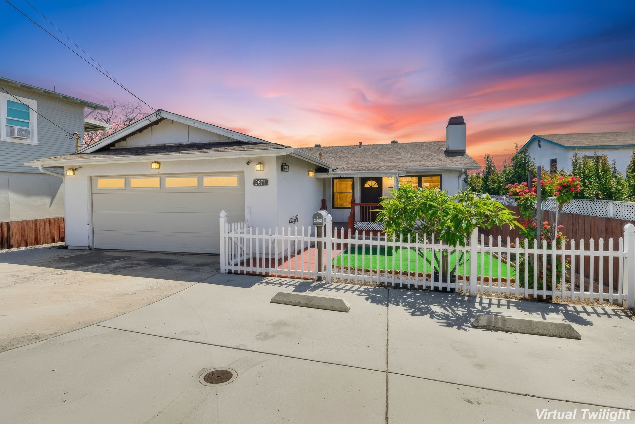 Virtual tour photo 47 of 46 for 2671 Buena Vista Ave