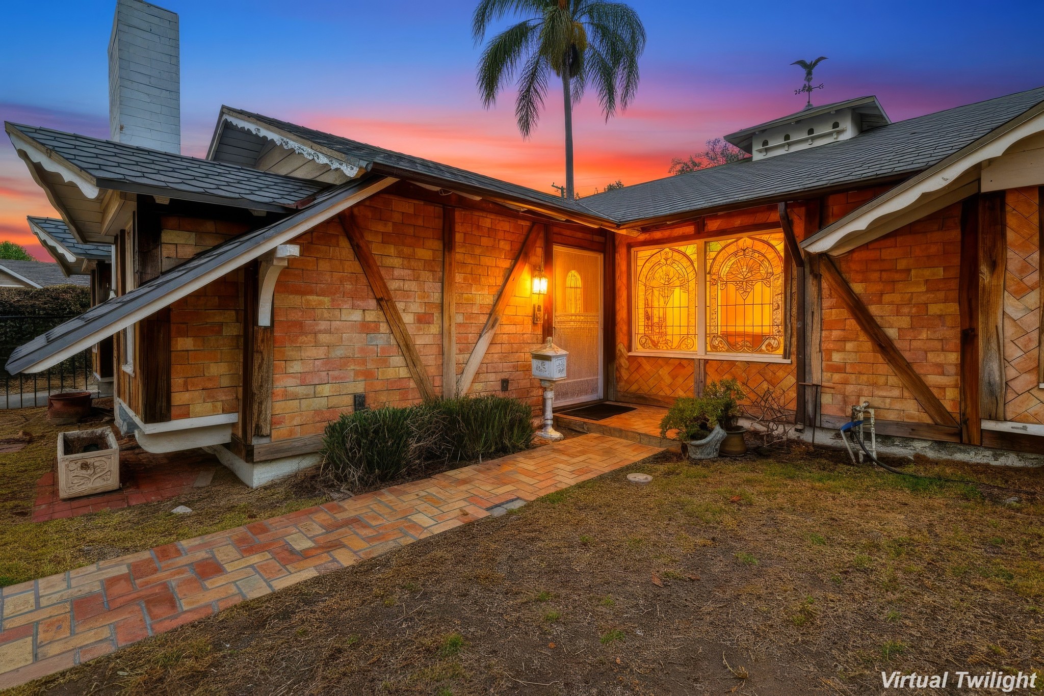 Virtual tour photo 57 of 56 for 2681 Channing Way