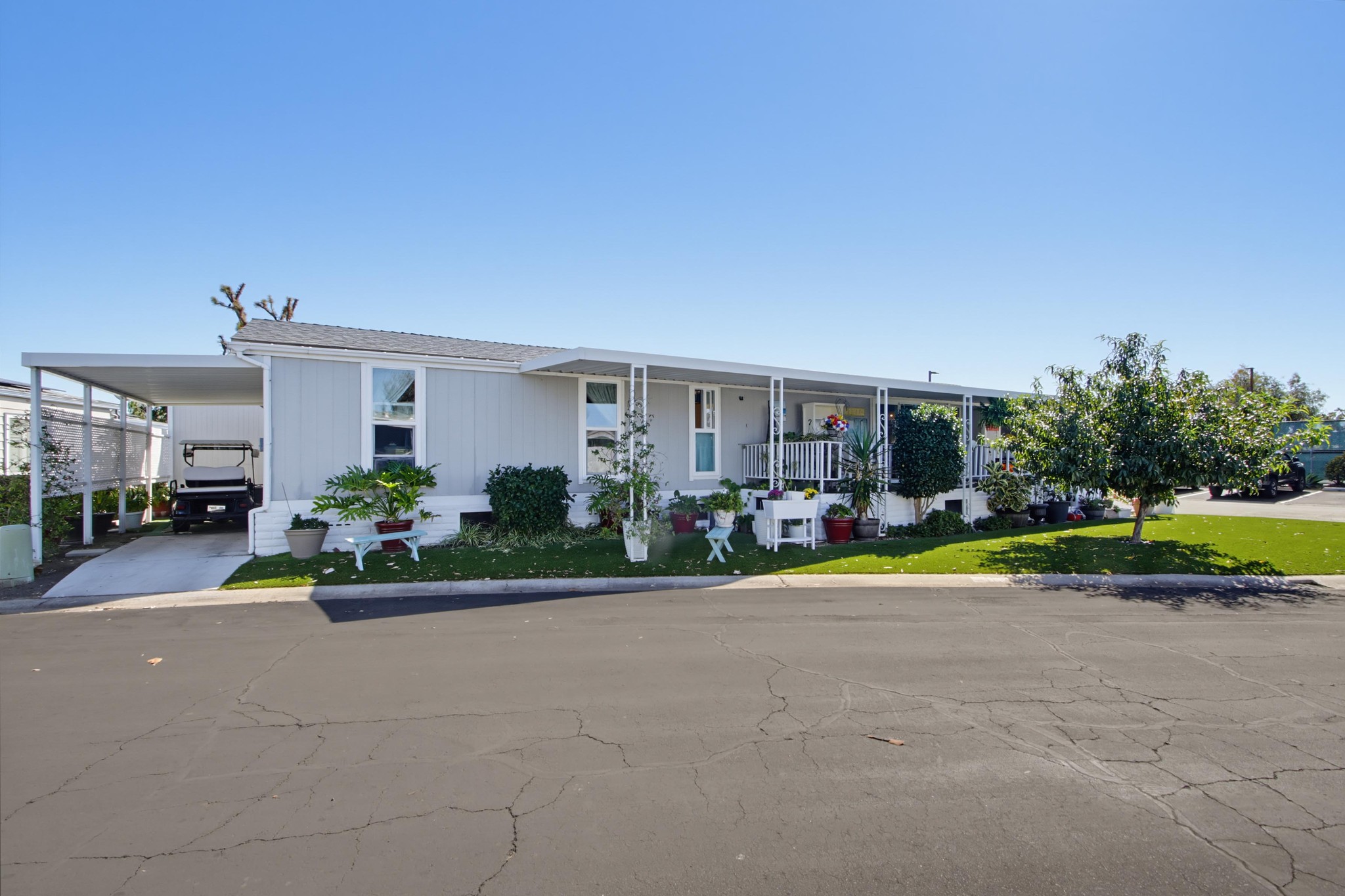 Virtual tour photo 3 of 56 for 276 N El Camino Real spc 112 o
