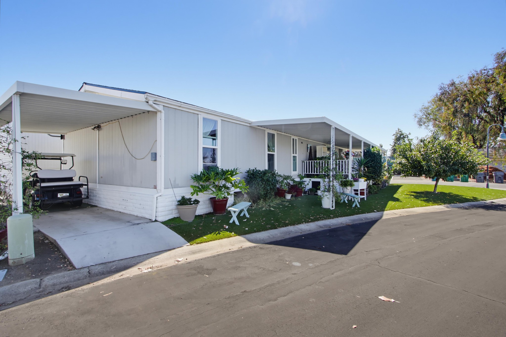 Virtual tour photo 53 of 56 for 276 N El Camino Real spc 112 o