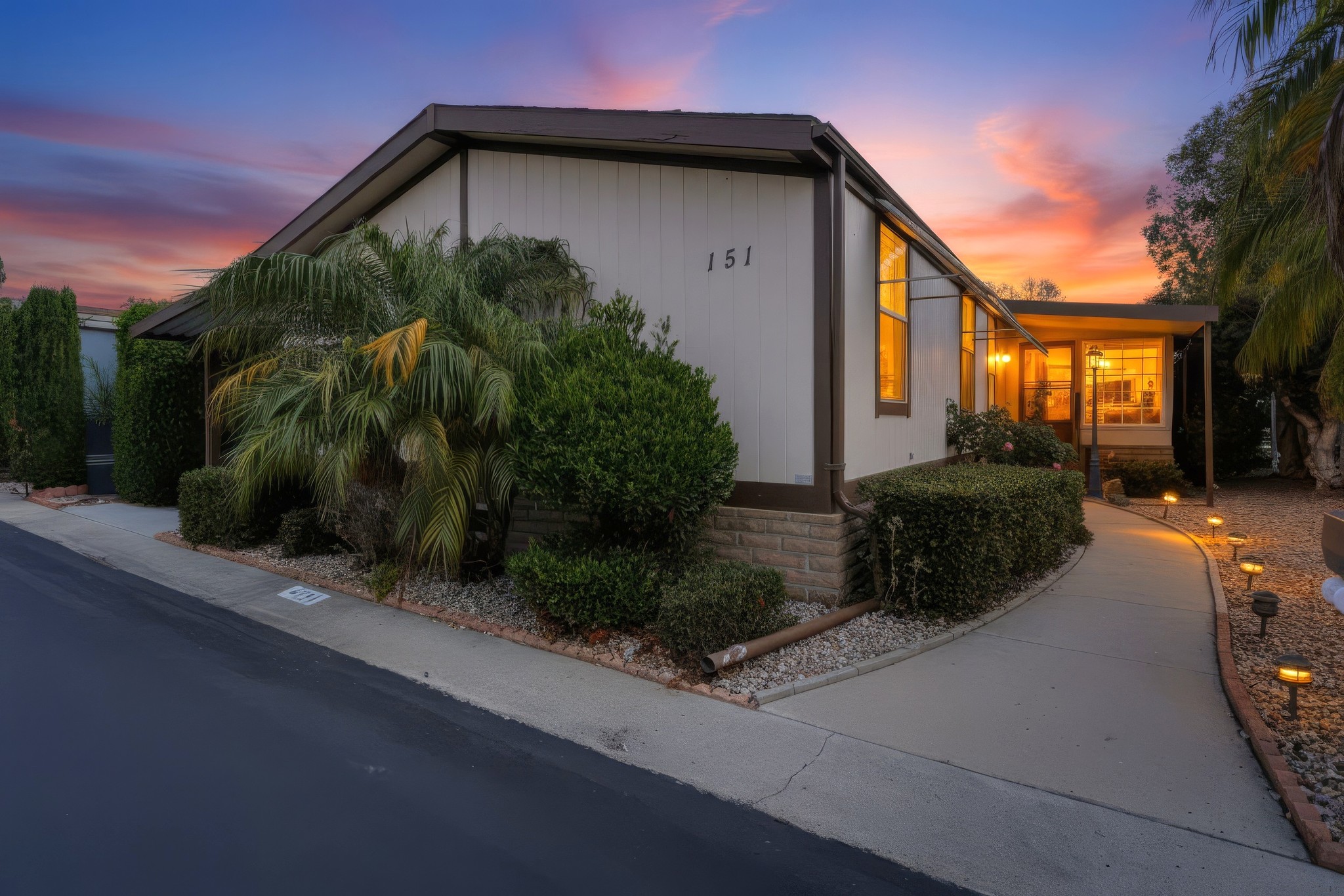 Virtual tour photo 36 of 37 for 276 N El Camino Real Spc 151