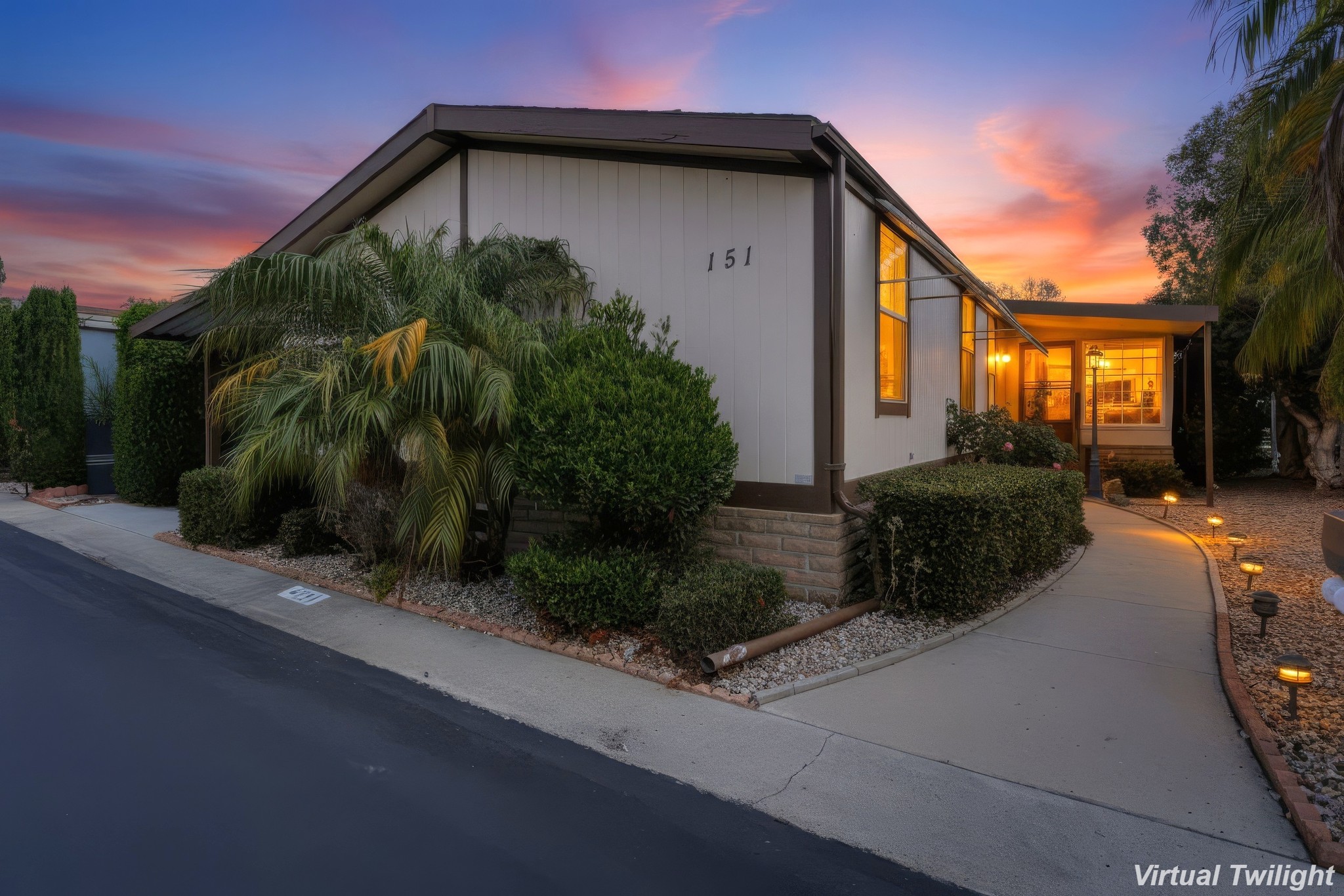 Virtual tour photo 37 of 37 for 276 N El Camino Real Spc 151