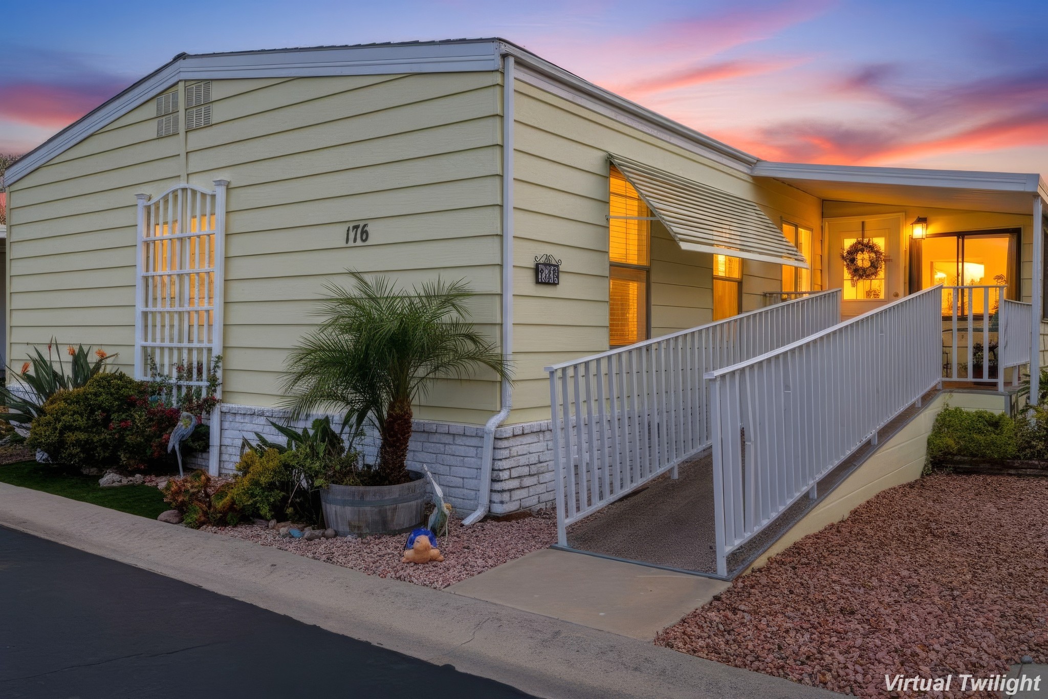 Virtual tour photo 52 of 51 for 276 N El Camino Real Spc 176