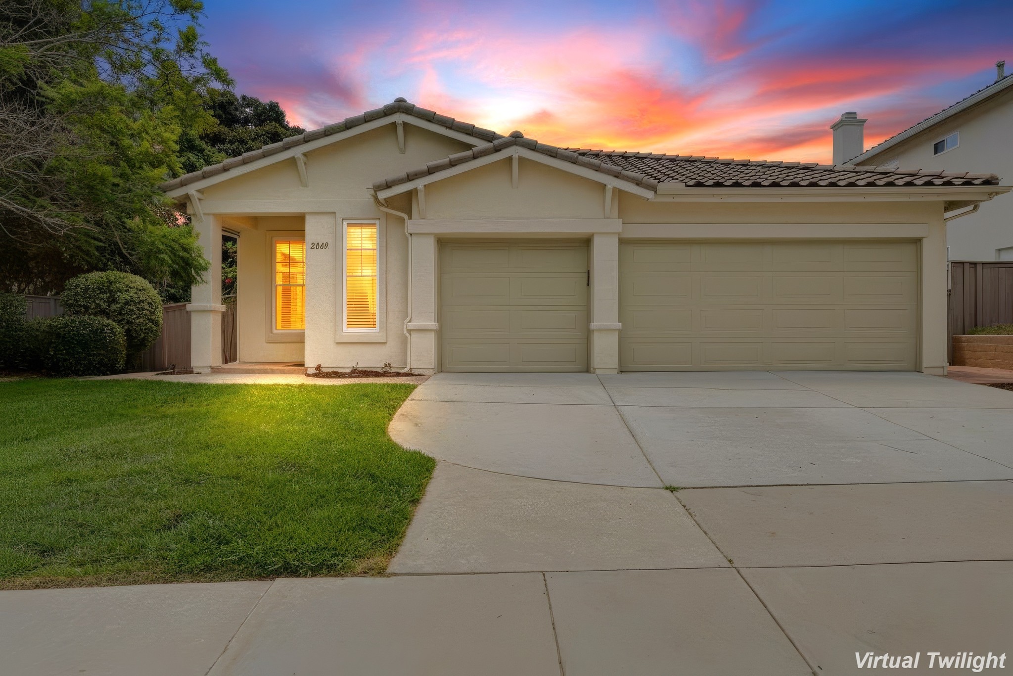 Virtual tour photo 47 of 46 for 2869 Rancho Rio Chico