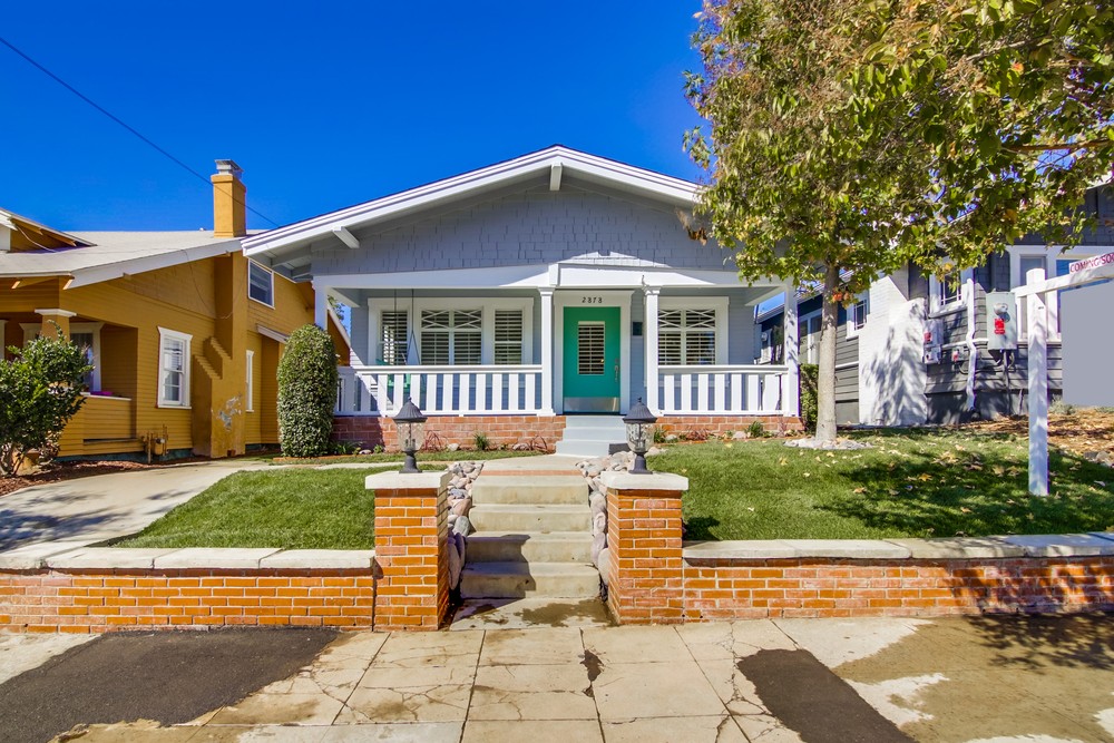 Virtual tour photo 1 of 47 for 2878 Fir St. San Diego