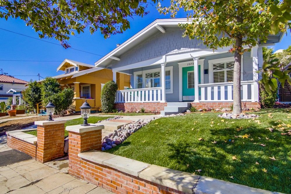 Virtual tour photo 3 of 47 for 2878 Fir St. San Diego