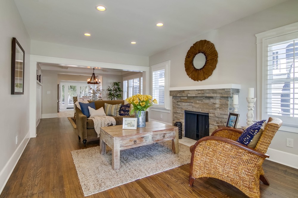 Virtual tour photo 9 of 47 for 2878 Fir St. San Diego