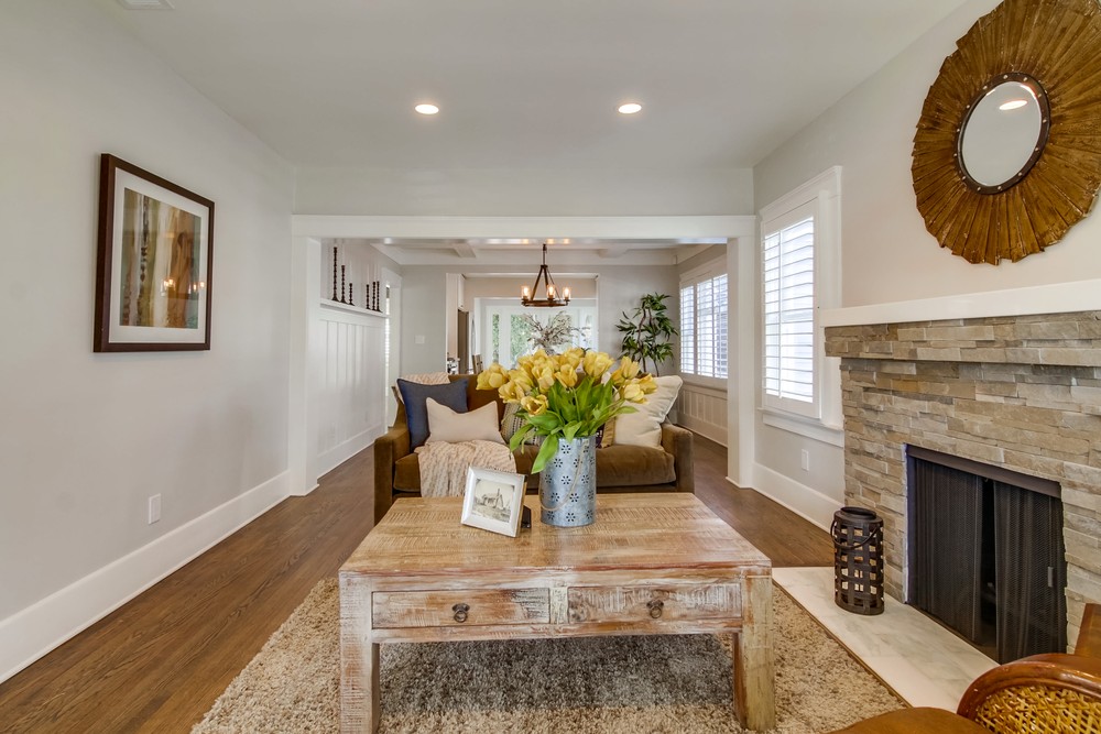 Virtual tour photo 10 of 47 for 2878 Fir St. San Diego