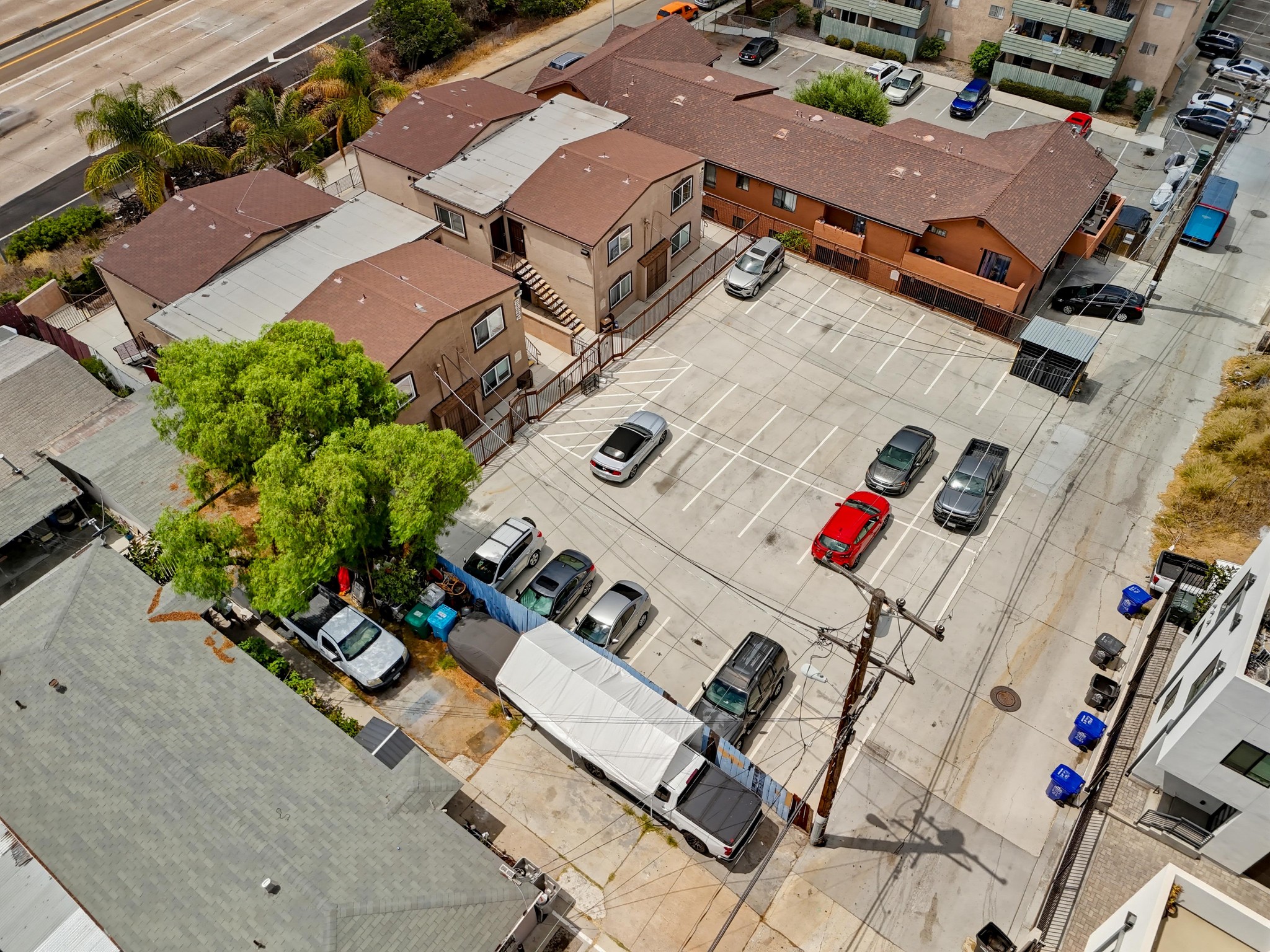 Virtual tour photo 14 of 43 for 2944-54 F St