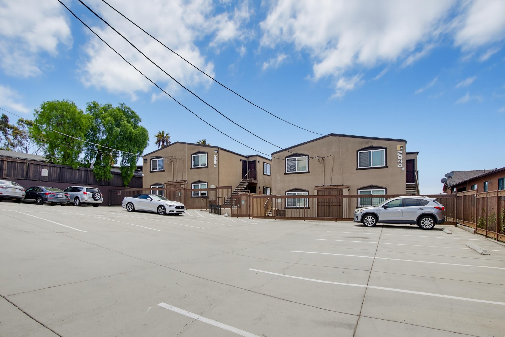 Virtual tour photo 29 of 43 for 2944-54 F St