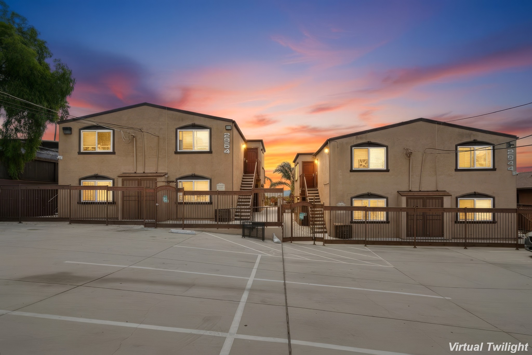 Virtual tour photo 44 of 43 for 2944-54 F St