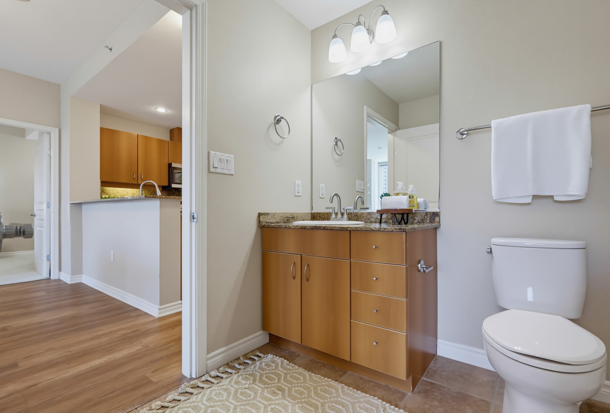 Virtual tour photo 29 of 54 for 300 W Beech St #1101