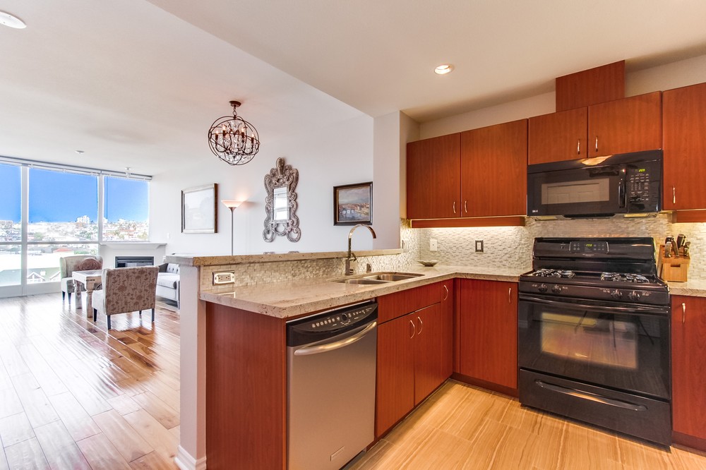 Virtual tour photo 6 of 39 for 300 West Beech Street #1005
