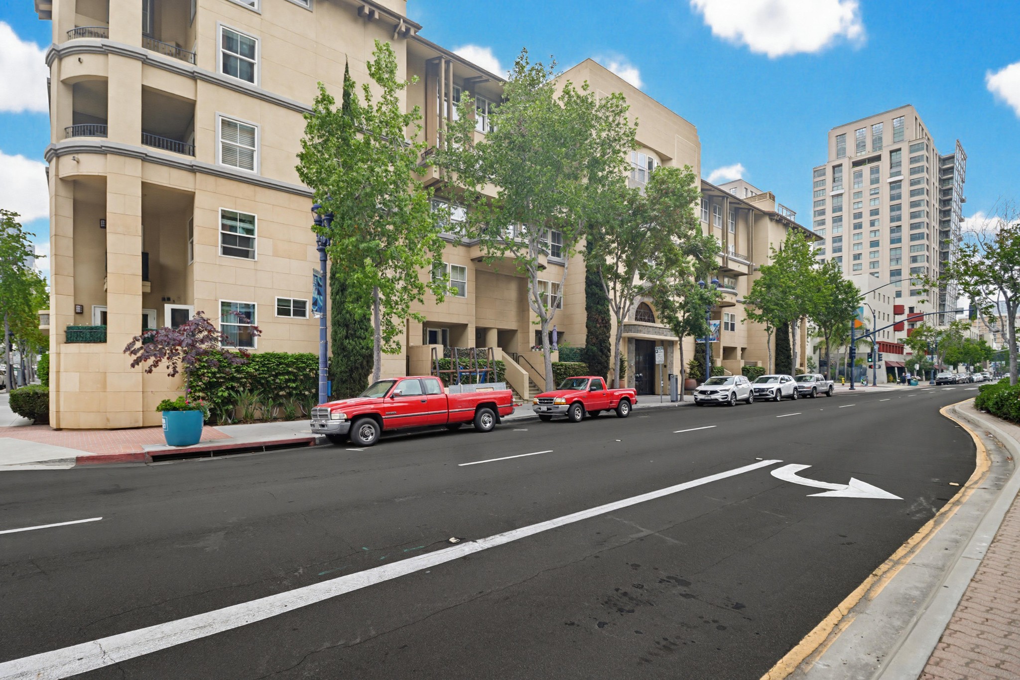 Virtual tour photo 44 of 59 for 301 W G St #321