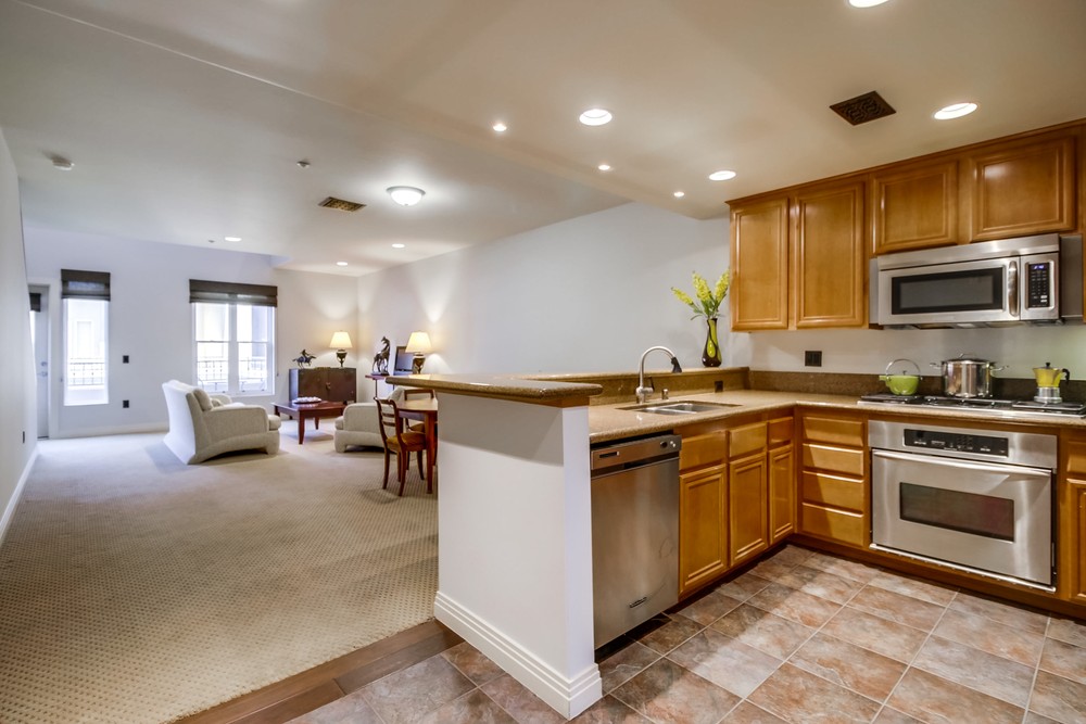 Virtual tour photo 1 of 58 for 301 W G St #431