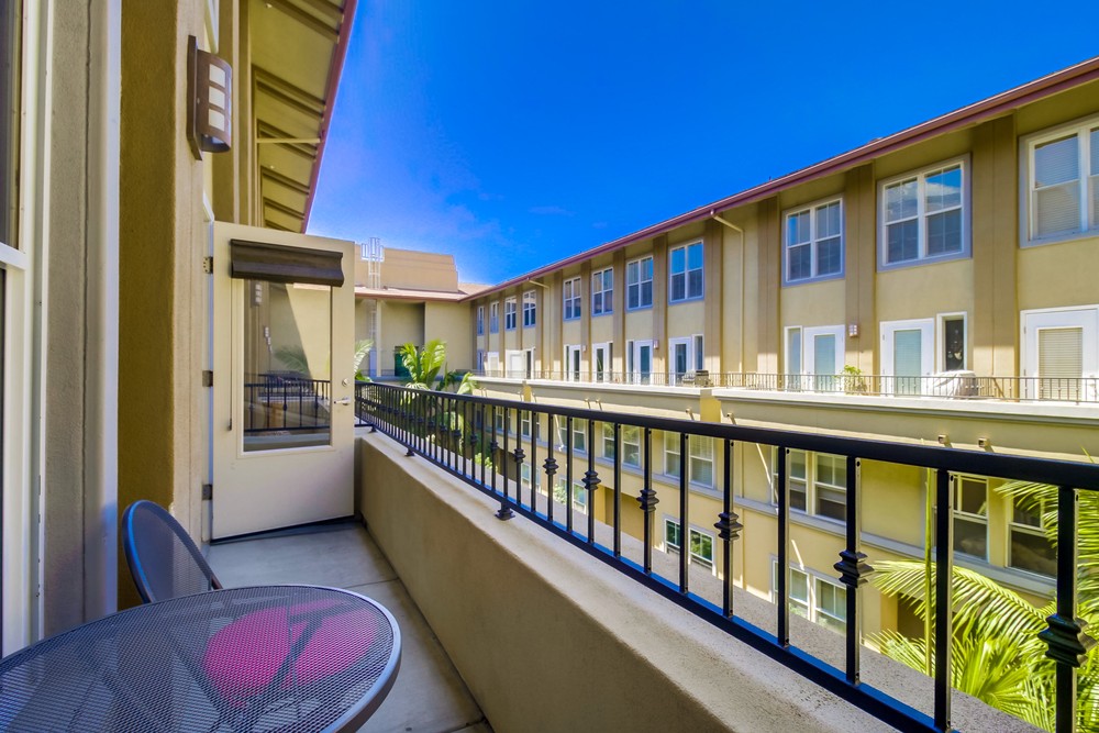 Virtual tour photo 17 of 58 for 301 W G St #431