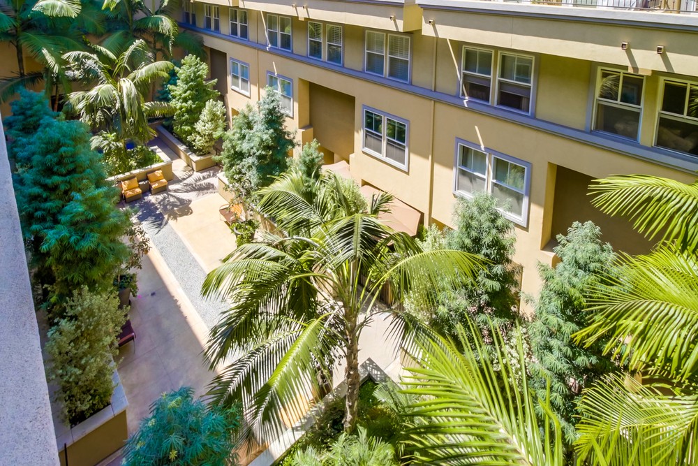 Virtual tour photo 19 of 58 for 301 W G St #431