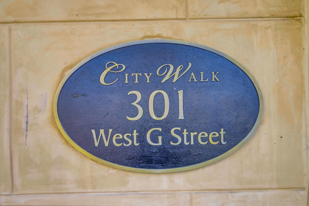 Virtual tour photo 59 of 58 for 301 W G St #431
