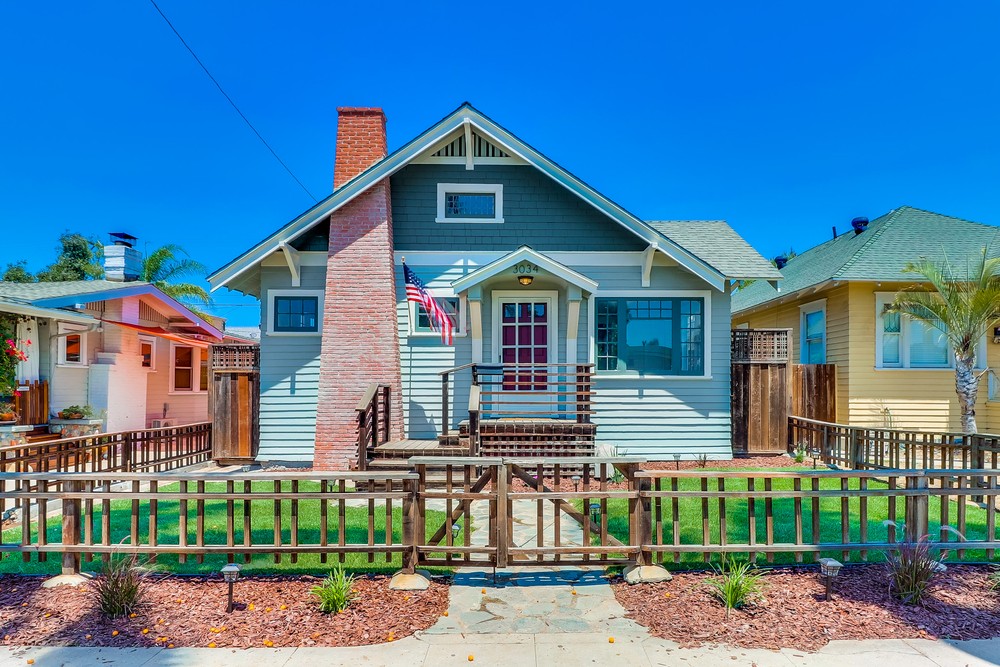 Virtual tour photo 1 of 28 for 3034 Ivy St