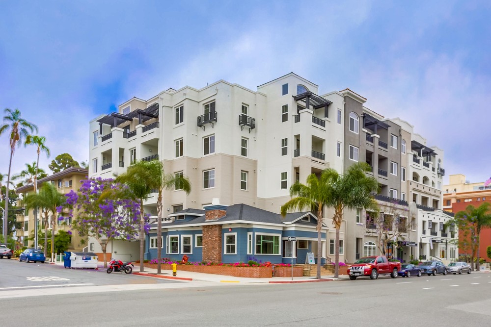 Virtual tour photo 1 of 38 for 3275 Fifth Ave #202