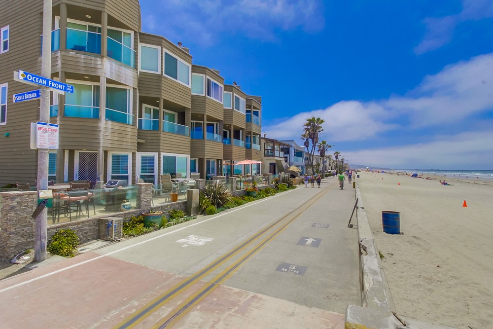 Virtual tour photo 3 of 46 for 3285 Ocean Front Walk #2