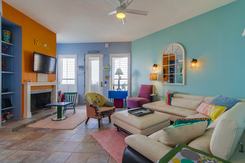 Virtual tour photo 20 of 46 for 3285 Ocean Front Walk #2