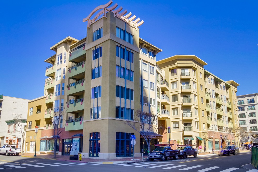 Virtual tour photo 1 of 36 for 330 J St UNIT 303