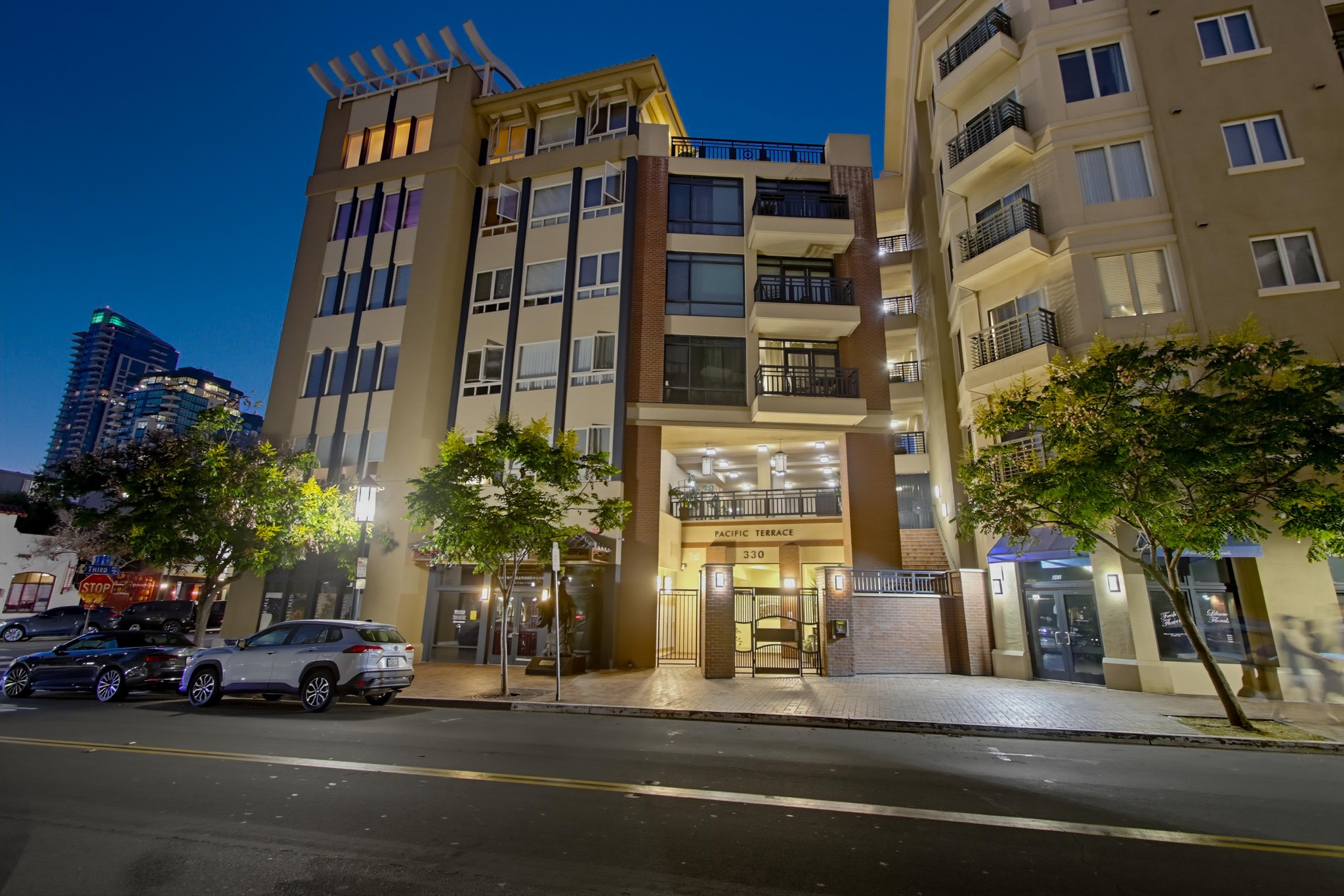 Virtual tour photo 1 of 63 for 330 J St Unit 406