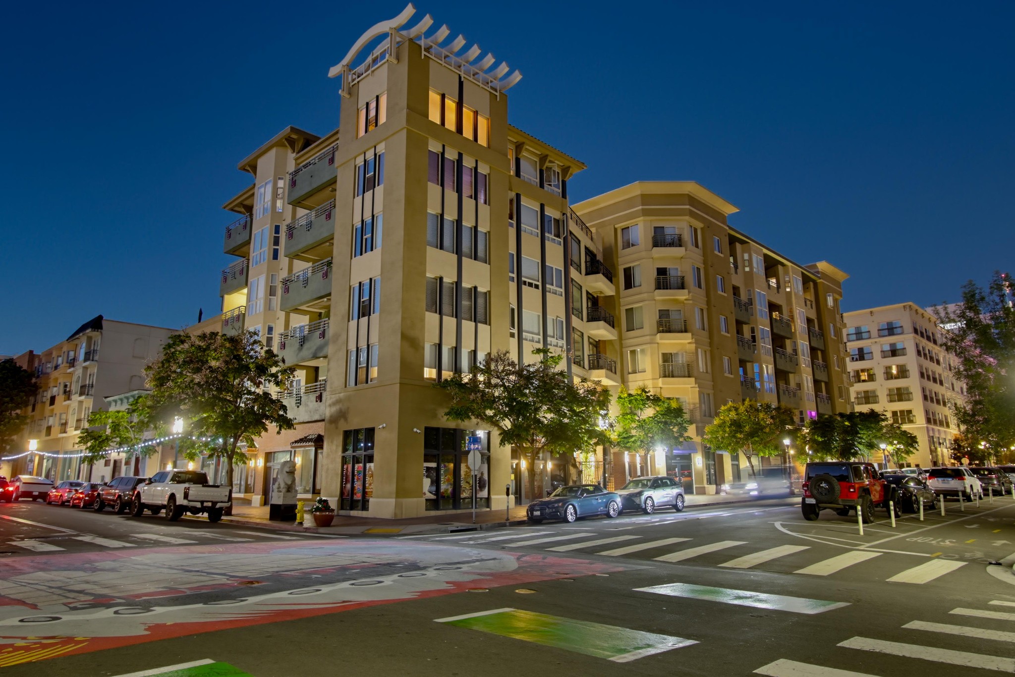 Virtual tour photo 3 of 63 for 330 J St Unit 406