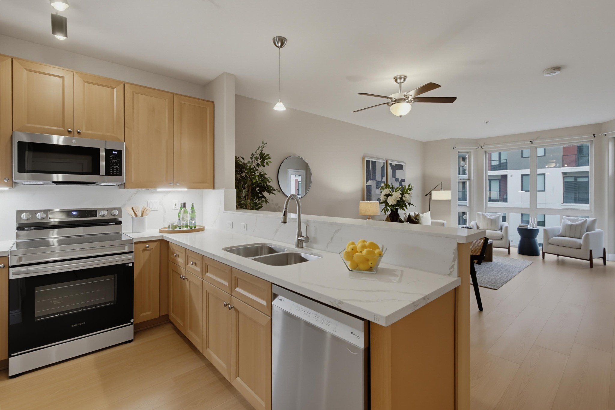 Virtual tour photo 11 of 63 for 330 J St Unit 406