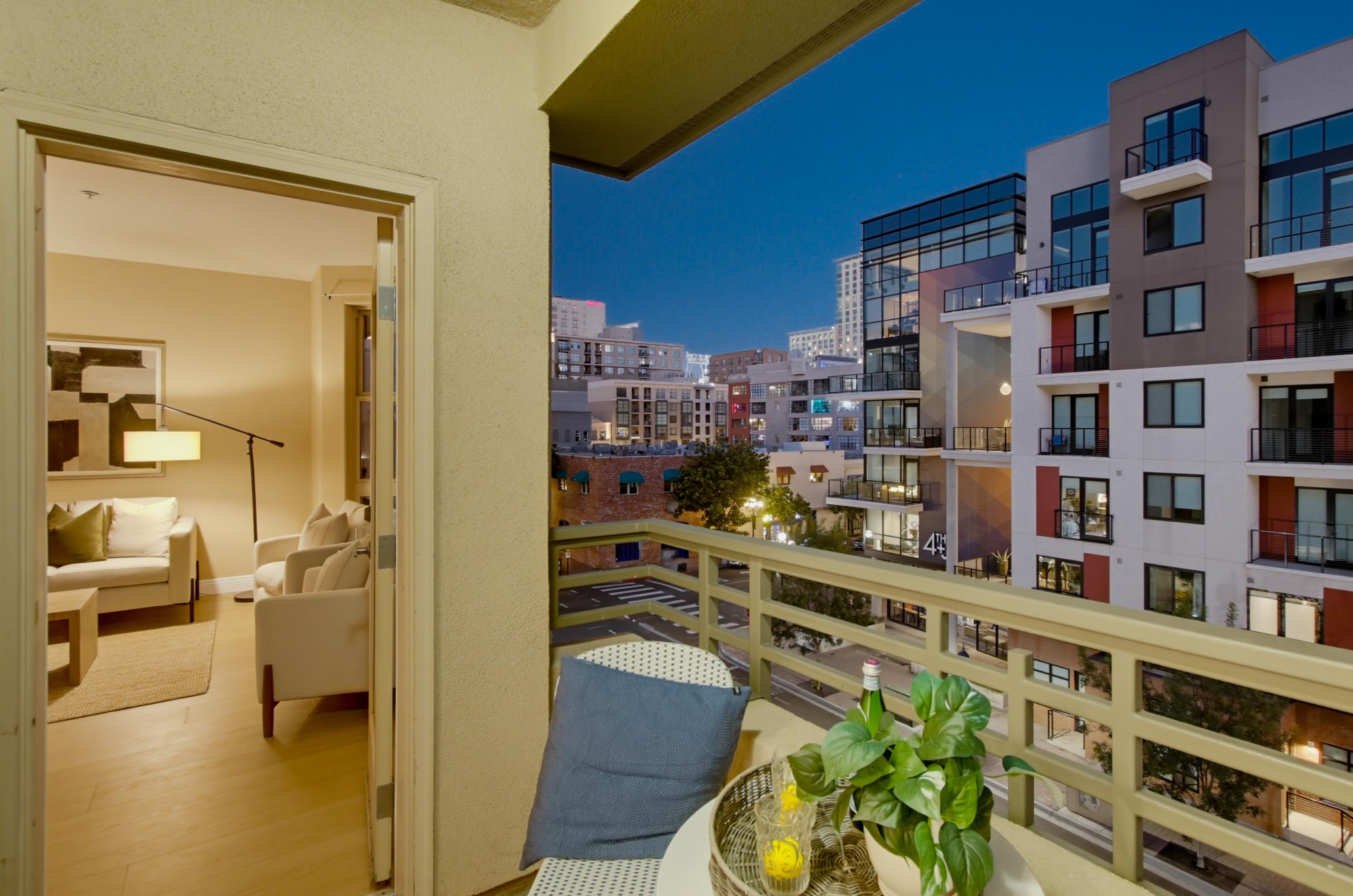 Virtual tour photo 38 of 63 for 330 J St Unit 406