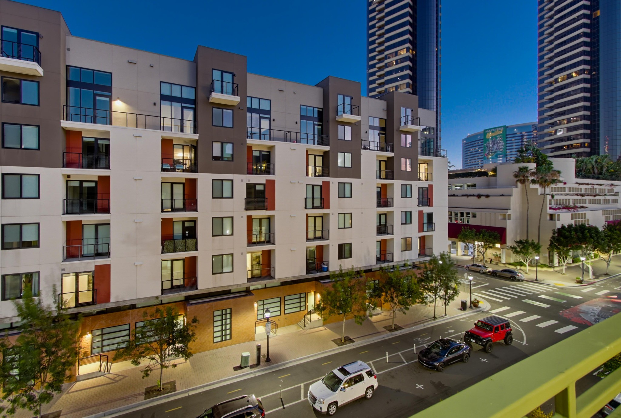 Virtual tour photo 41 of 63 for 330 J St Unit 406