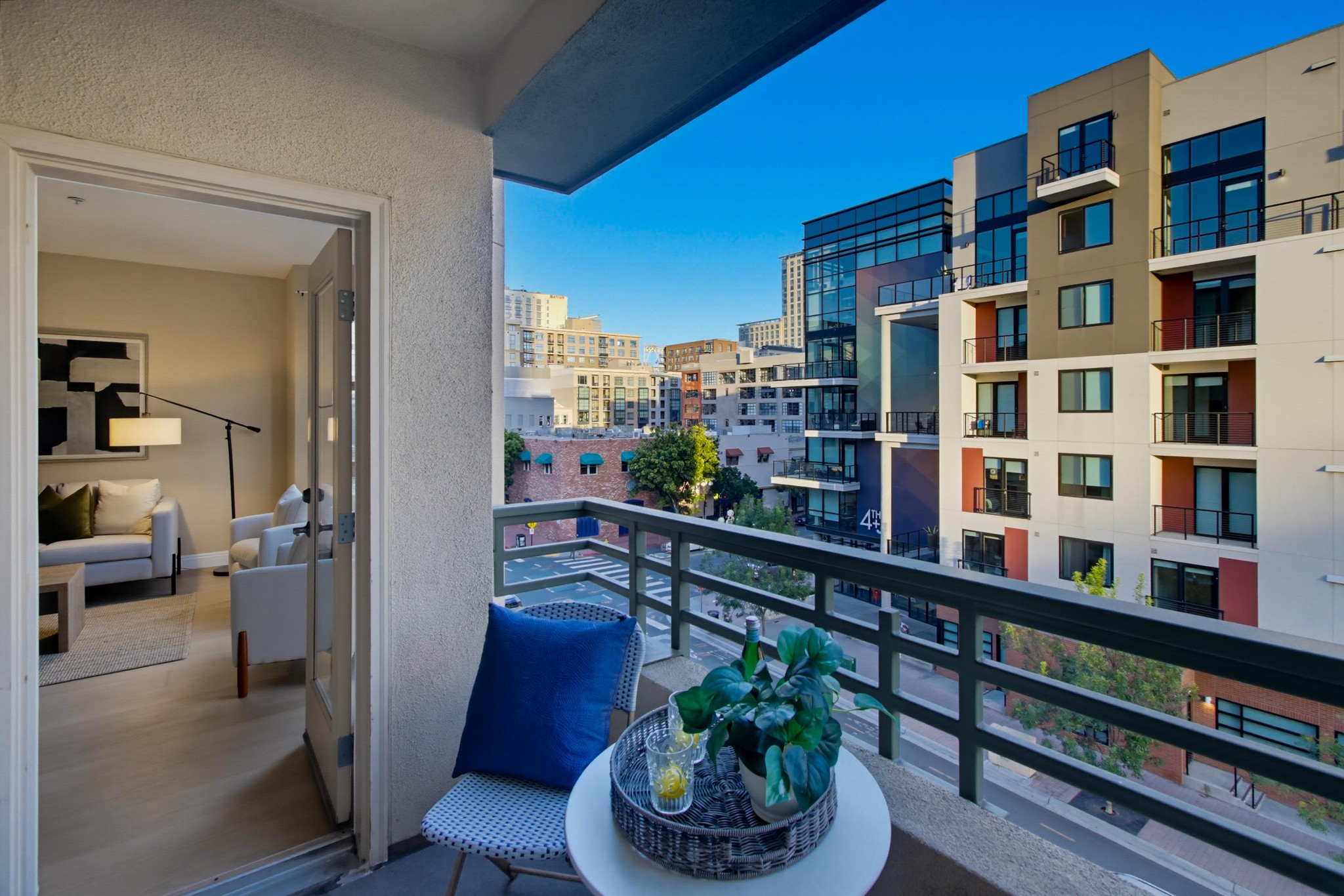 Virtual tour photo 43 of 63 for 330 J St Unit 406