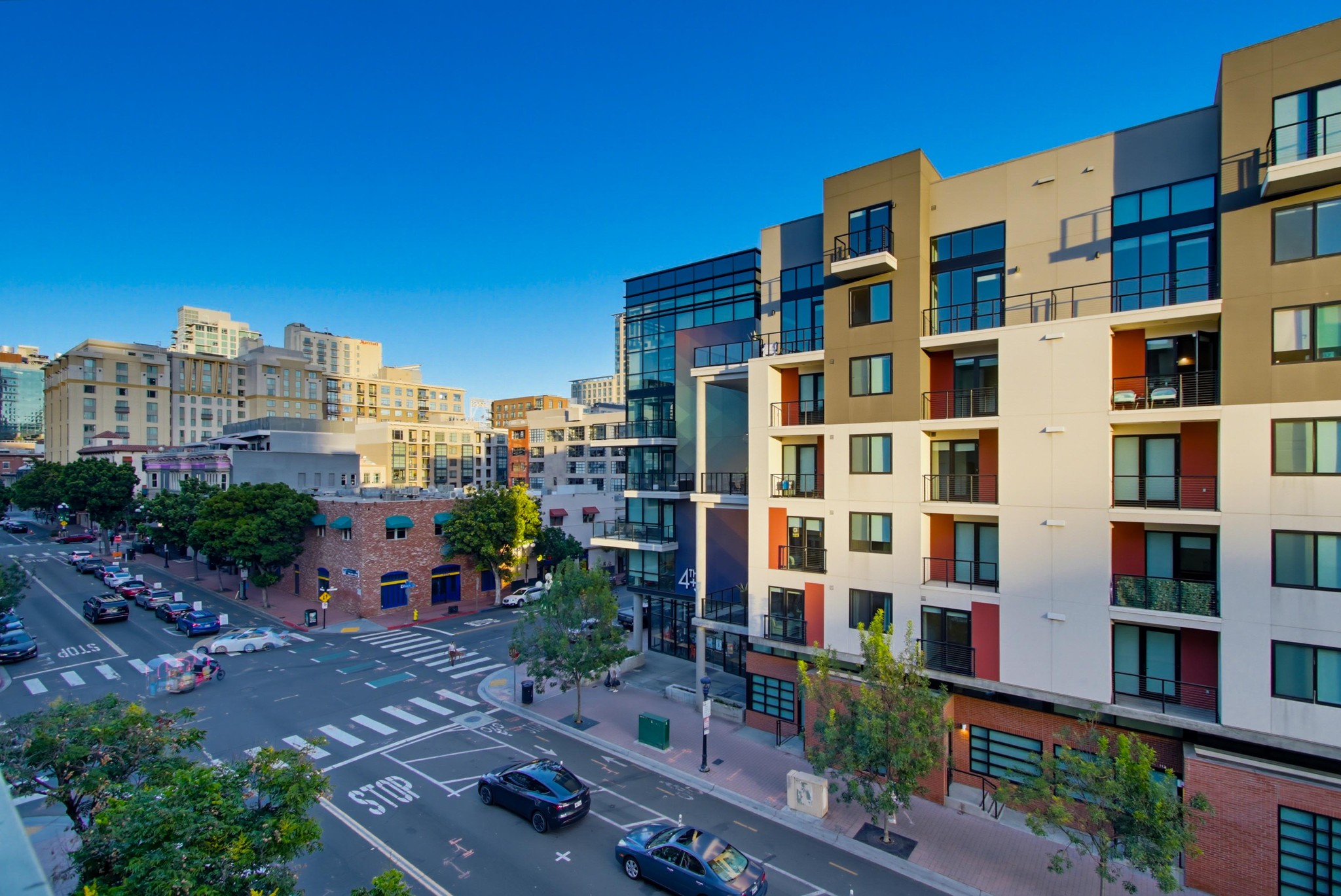 Virtual tour photo 44 of 63 for 330 J St Unit 406