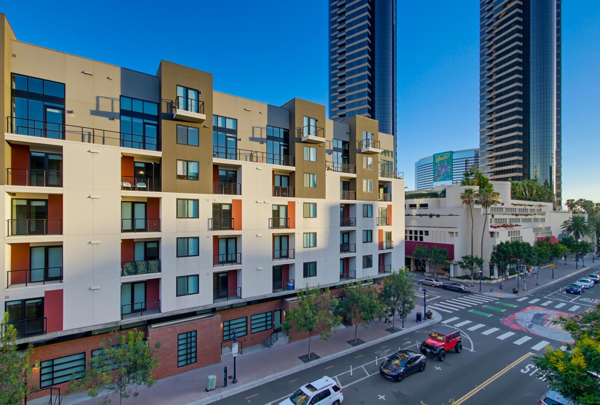 Virtual tour photo 45 of 63 for 330 J St Unit 406