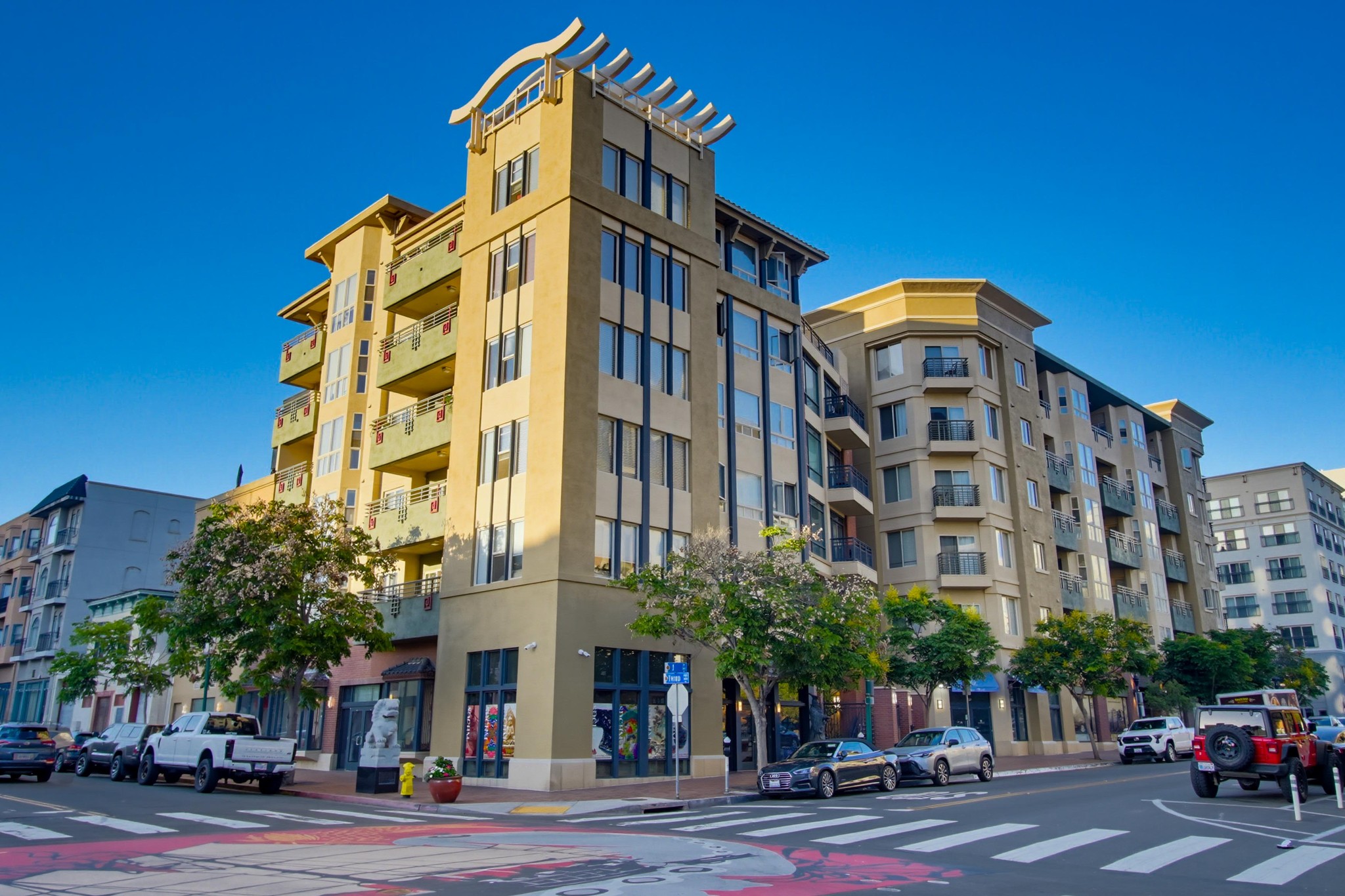 Virtual tour photo 48 of 63 for 330 J St Unit 406